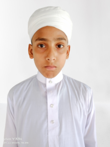 আবু উবাইদা মোঃ রায়হান