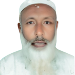 হযরত মৌলভী মোঃ জুবেদ আলী মাষ্টার (দাঃ বাঃ)