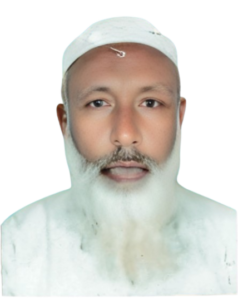 হযরত মৌলভী মোঃ জুবেদ আলী মাষ্টার (দাঃ বাঃ)