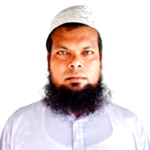 জনাব মোঃ ওমর ফারুক বাচ্চু
