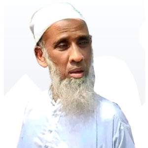 আলহাজ্ব হযরত মাওলানা মোঃ মাতিউর রহমান (দাঃ বাঃ)