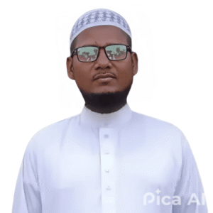 হাফেজ ক্বারী মোঃ আবুল কালাম আজাদ (দাঃ বাঃ)